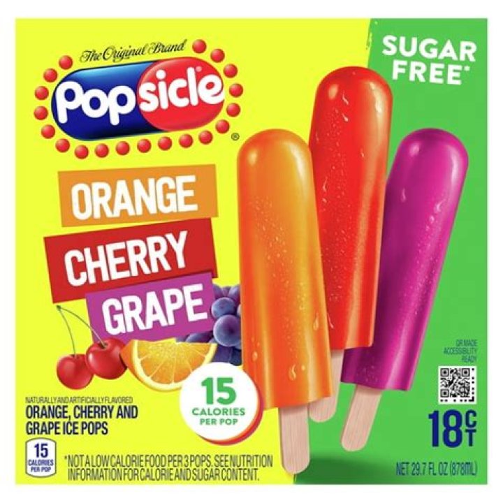 What are the best Sugar Free Popsicles?