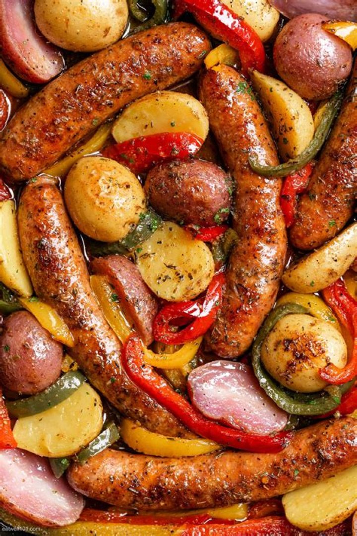 What are the healthiest sausages to eat?