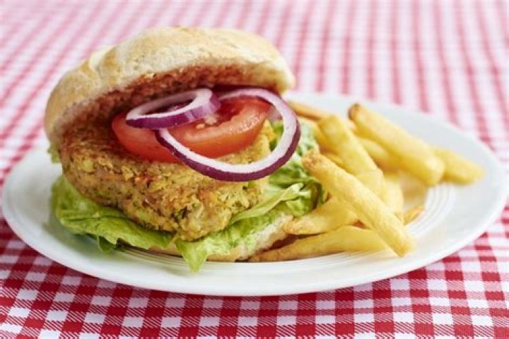 What are the healthiest veggie burgers?