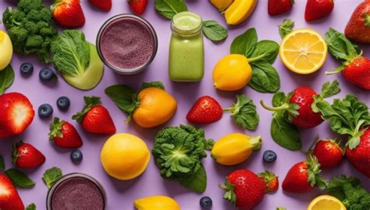 What are the ingredients in Wawa smoothies?