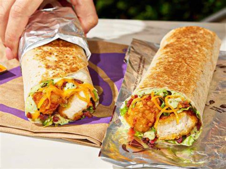 What are the new $1 burritos at Taco Bell?