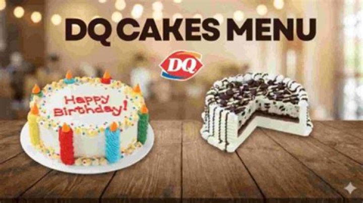 What are the prices of Dairy Queen cakes?