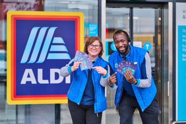 What are the products of Aldi?