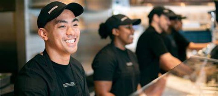 What are the requirements to work at Chipotle?