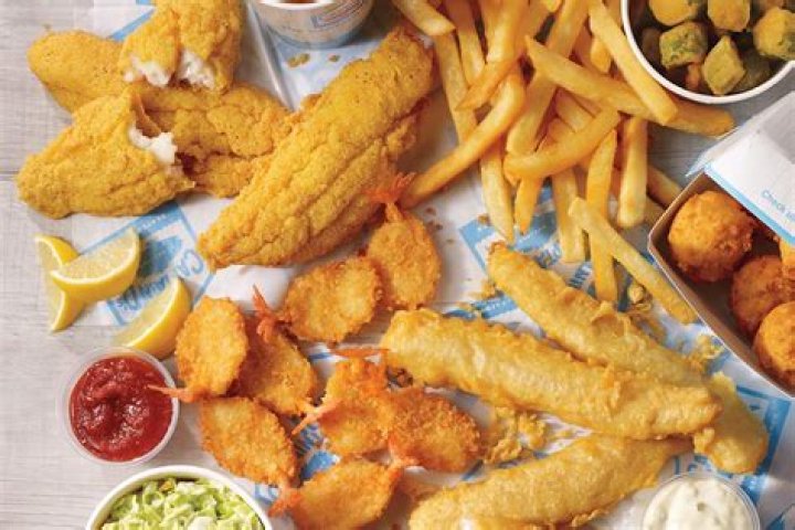 What are the sides at Captain D’s?