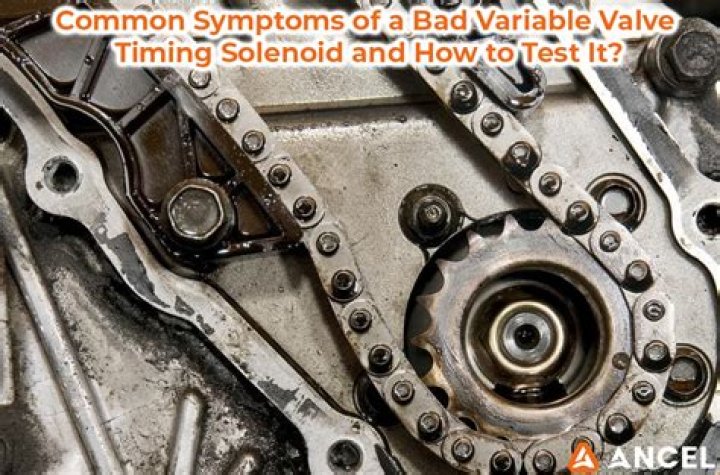 What are the symptoms of a bad solenoid?