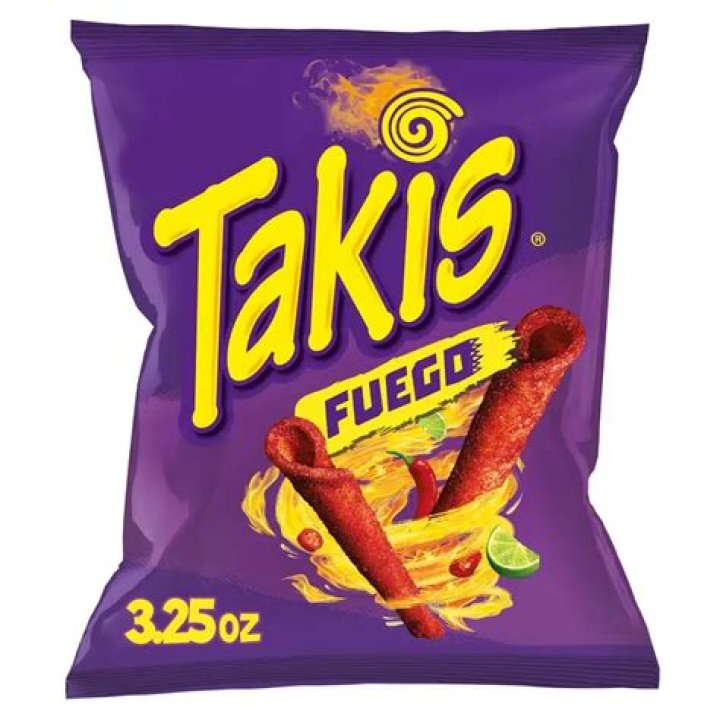 What are the Trader Joe’s Takis called?