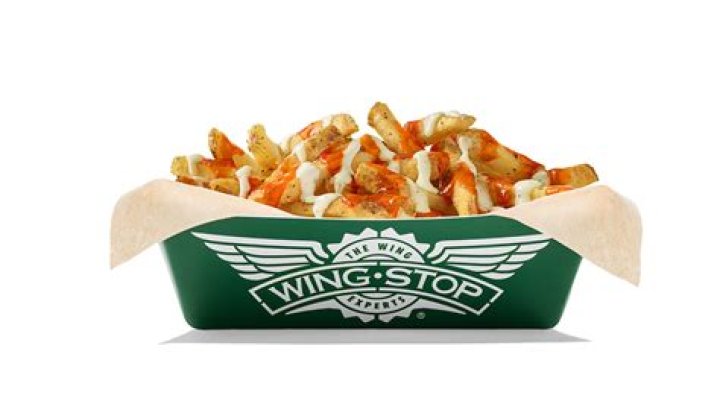 What are the Wingstop fries called?
