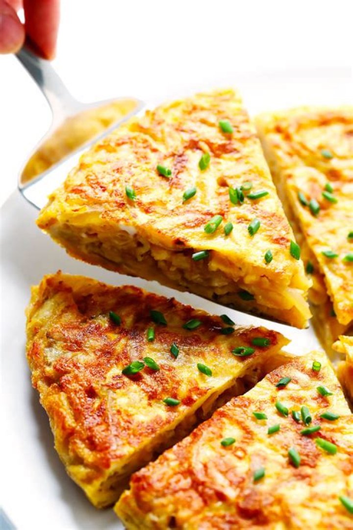 What are tortillas called in Spain?