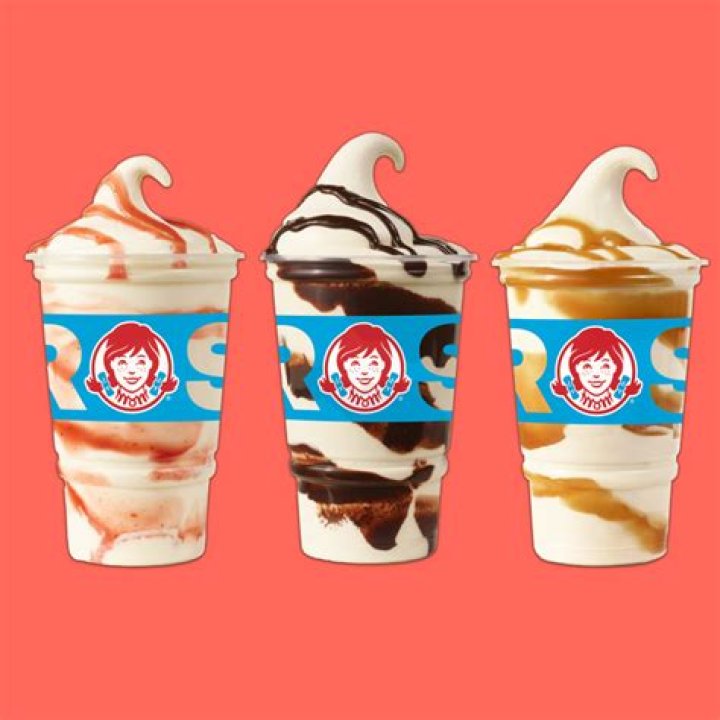 What are Wendy’s drink choices?