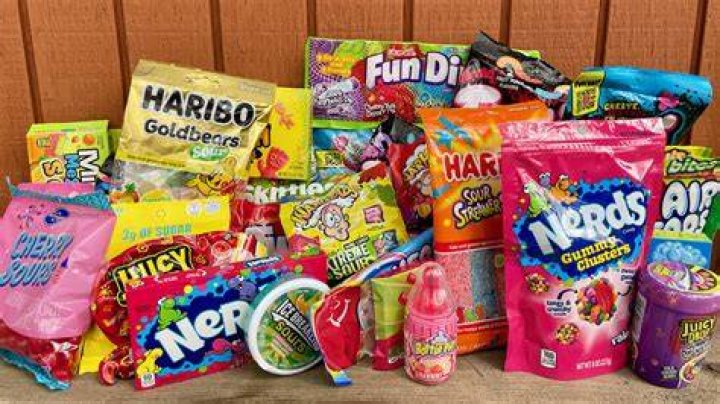 What are your Favourite candies?