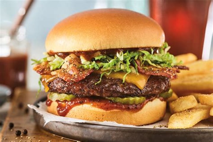 What are Yukon chips Red Robin?