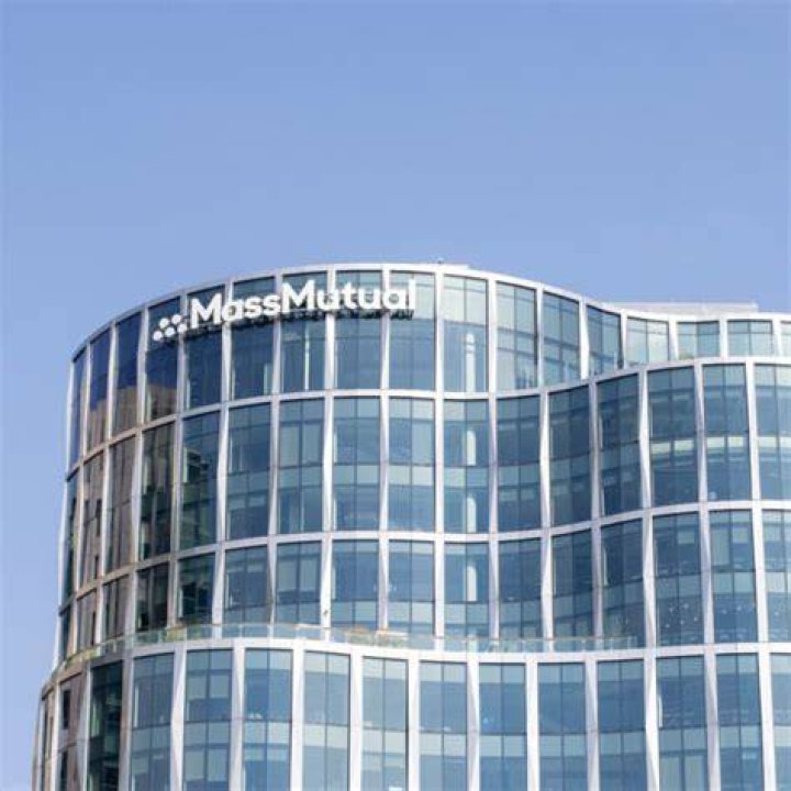 What bank does MassMutual use?