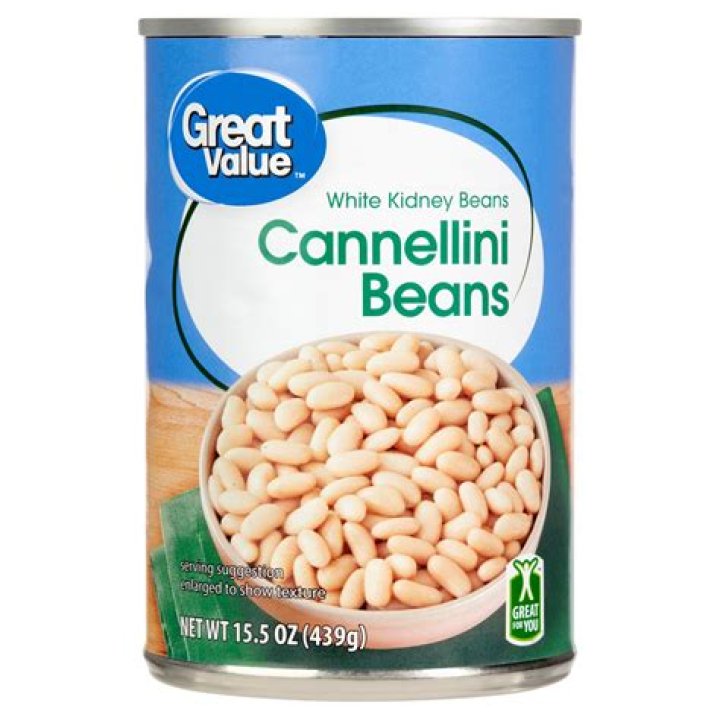 What bean is closest to cannellini?