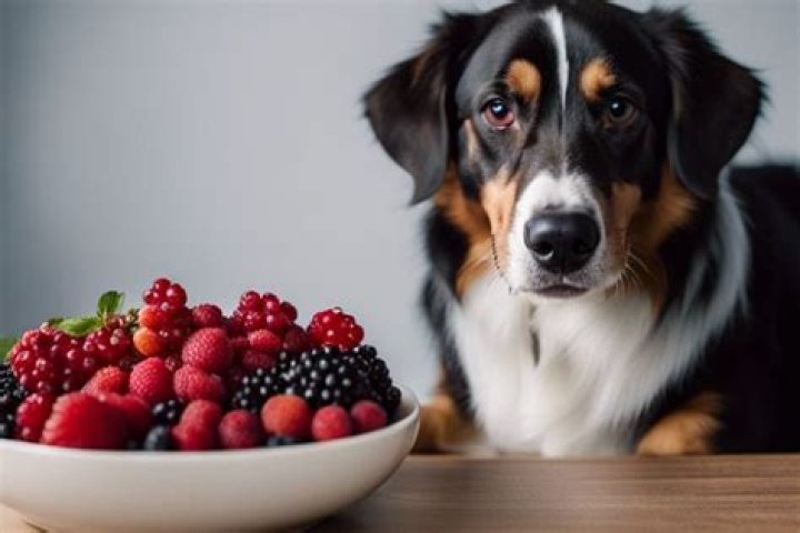 What berries are toxic to dogs?