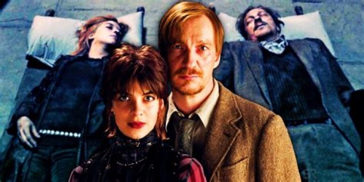 What book does Remus Lupin die in?
