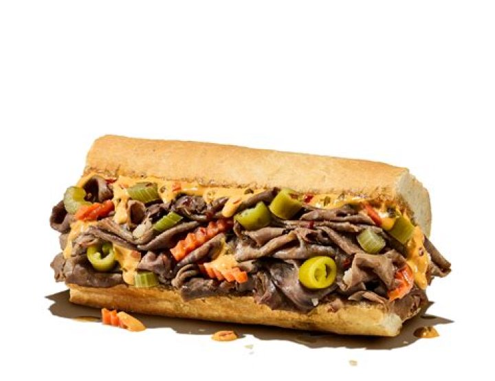 What brand Giardiniera does Portillo’s use?