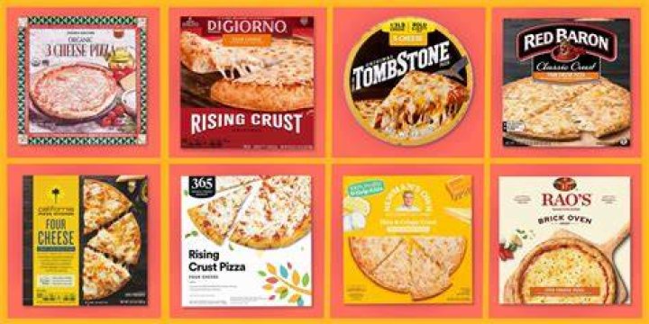 What brand is the best frozen pizza?
