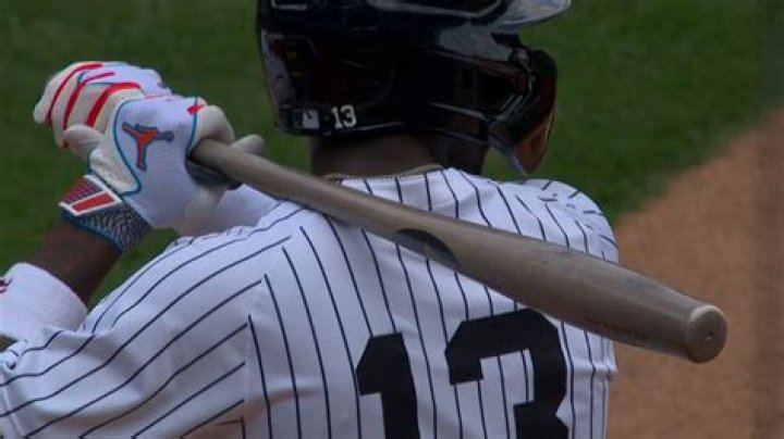 What brand of bat does MLB use?