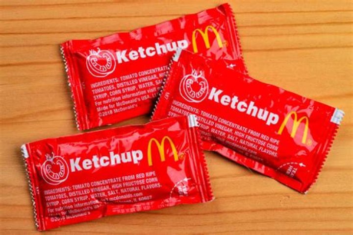 What brand of caramel does McDonald’s use?