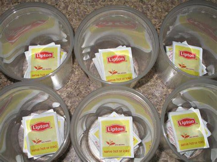 What brand of iced tea does McDonald’s use?
