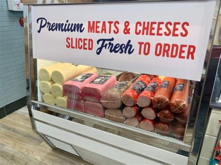 What brand of meat does Jersey Mike’s use?