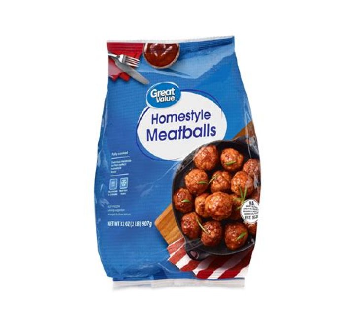 What brand of meatballs is gluten-free?