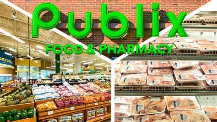 What brand of wraps does Publix use?