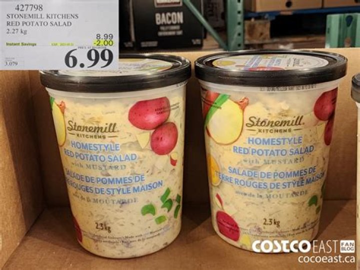 What brand potato salad does Costco sell?
