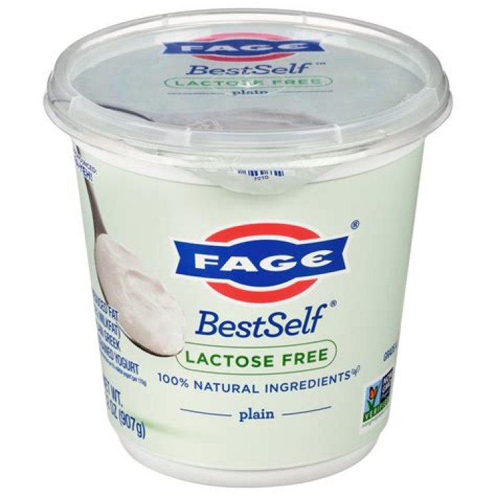 What brands of yogurt are lactose free?