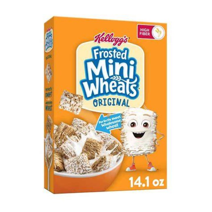 What came before Mini-Wheats?