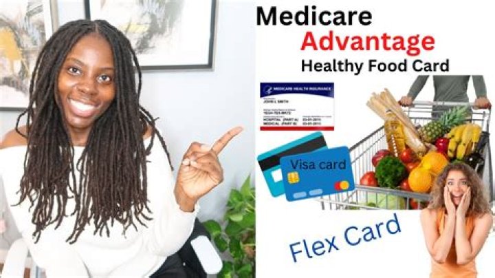 What can I buy with my healthy food card at Walmart?