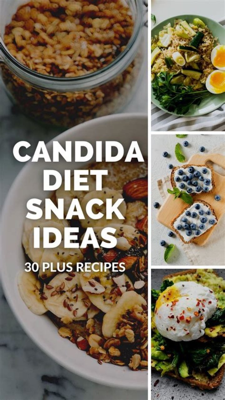 What can I snack on with Candida?
