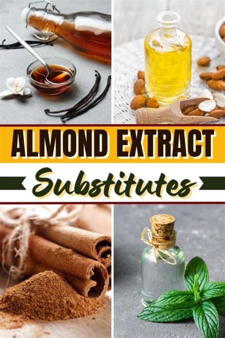 What can I substitute for almond paste?