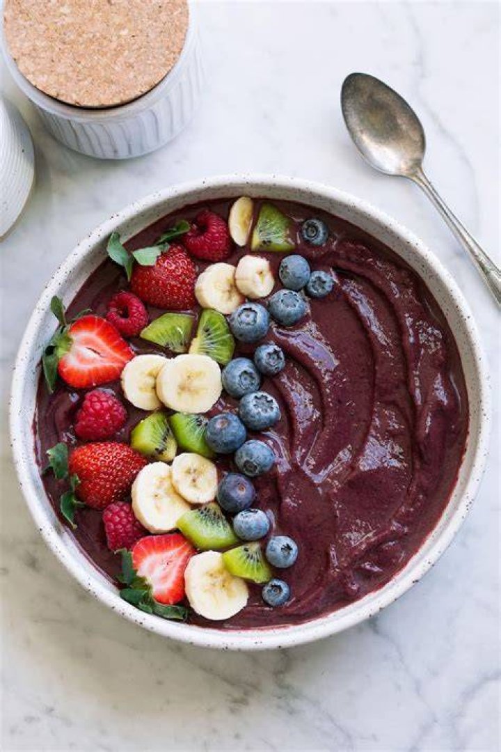 What can I use instead of acai?