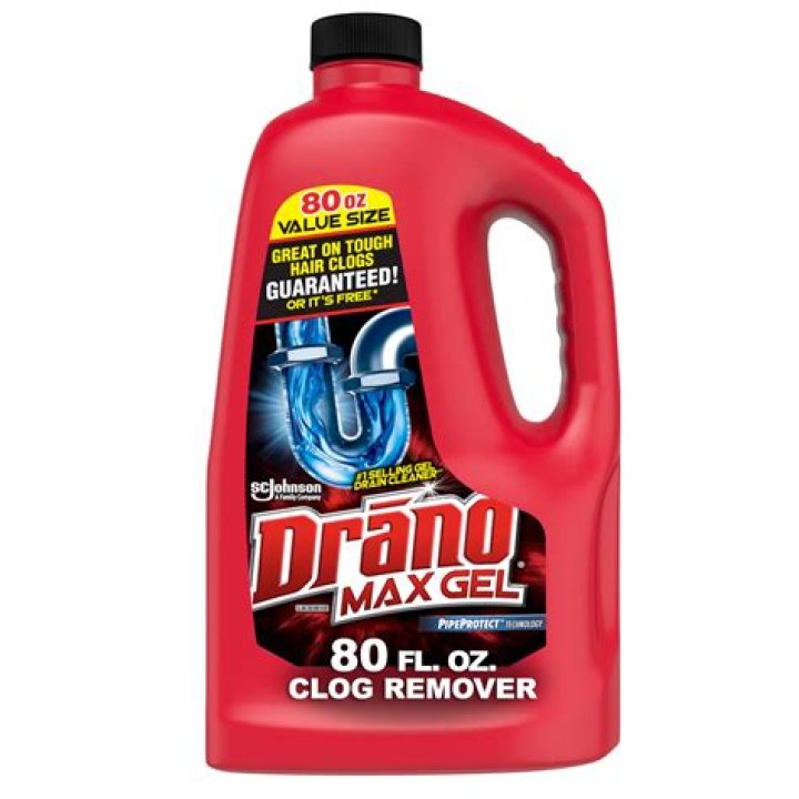 What can I use instead of Drano?