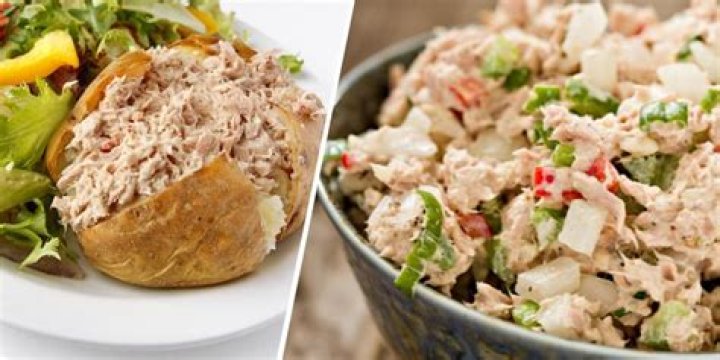 What can I use instead of mayo in tuna?