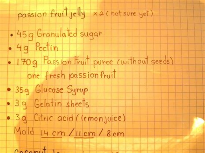 What can I use instead of pectin?
