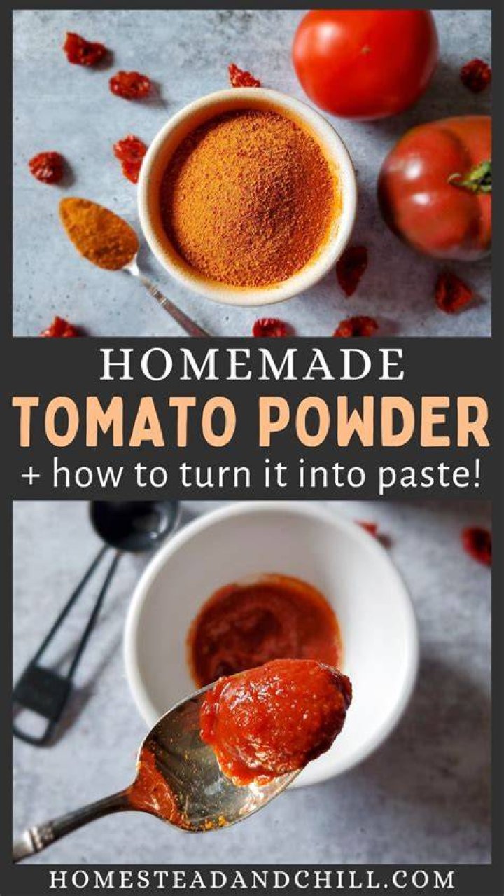 What can I use instead of tomato Knorr?