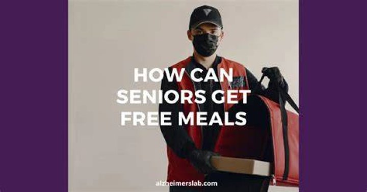 What can seniors get free?