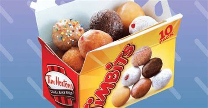 What Can Vegans eat at Tim Hortons?