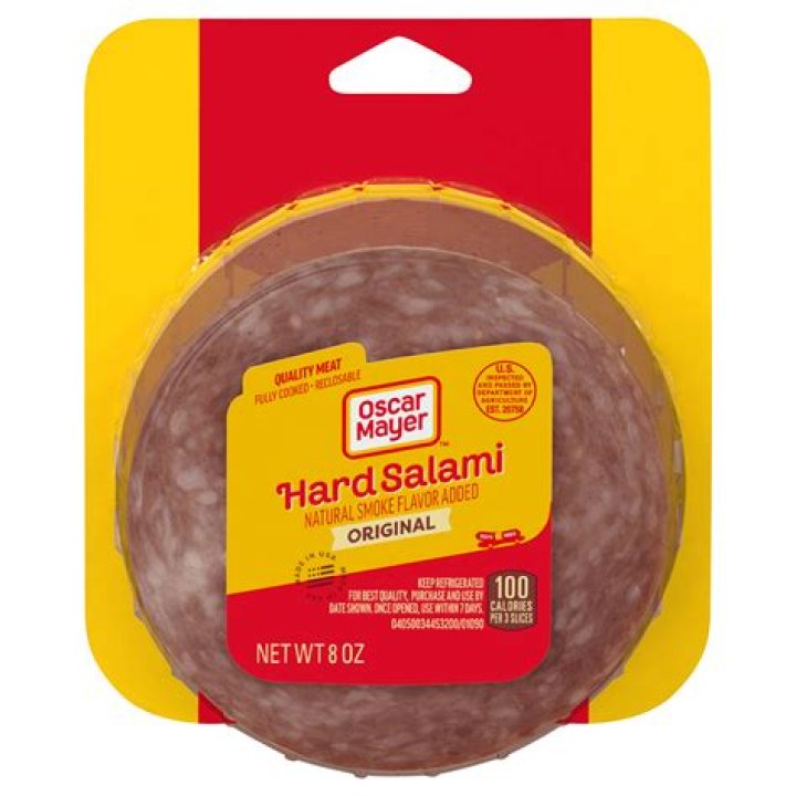 What can you do with hard salami?