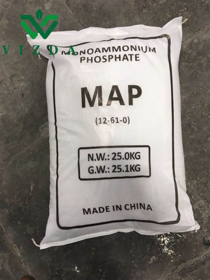 What can you do with monoammonium phosphate?