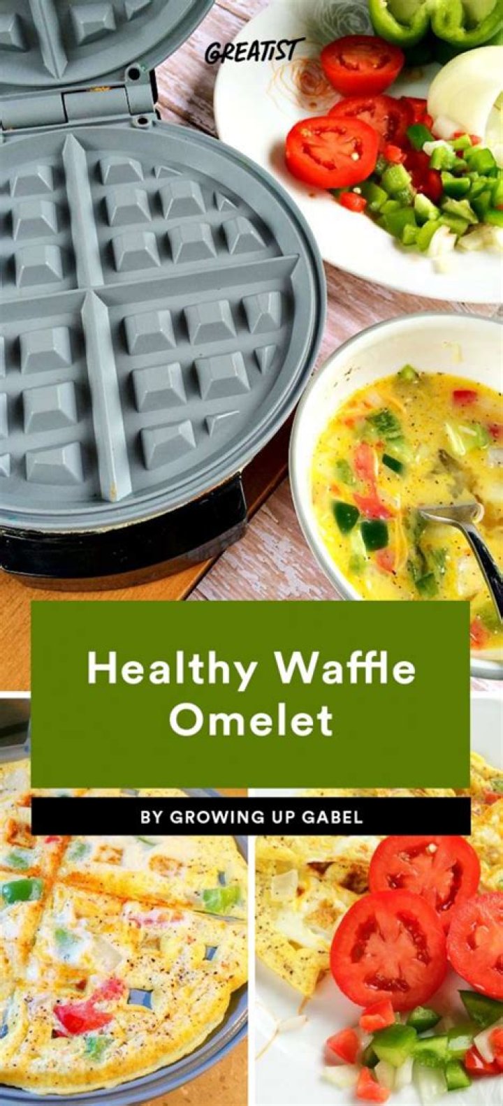 What can you make in a waffle maker besides waffles?