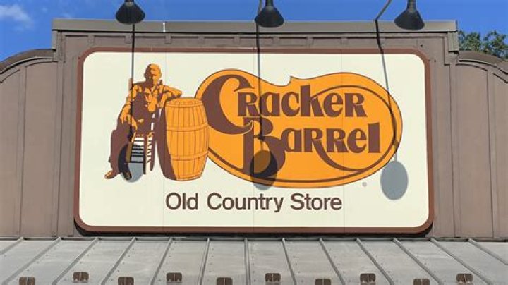 What can you not eat at Cracker Barrel?