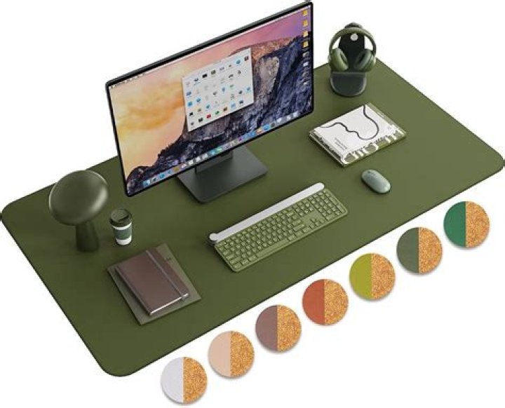 What can you use if you don’t have a mouse pad?