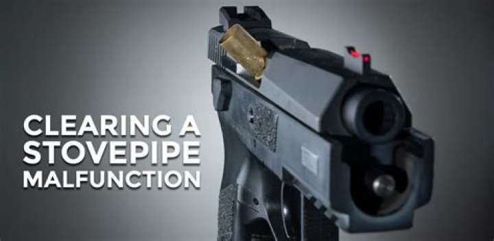 What causes a stovepipe malfunction?