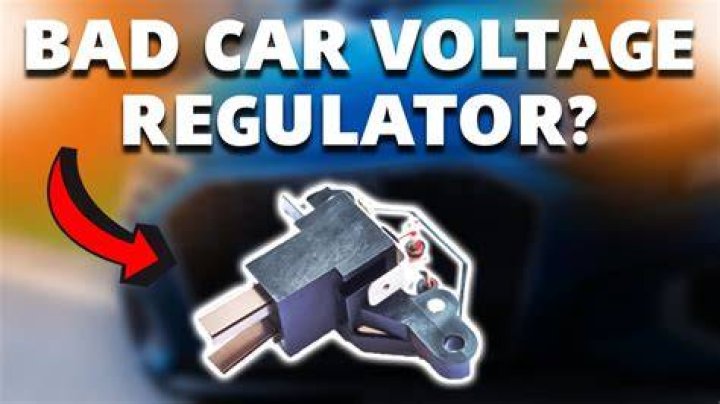 What causes a voltage regulator to go bad?