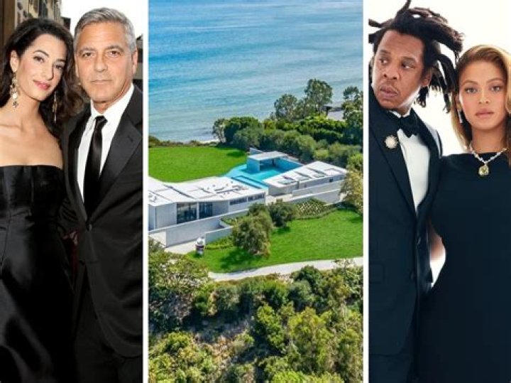 What celebrities have homes Idaho?
