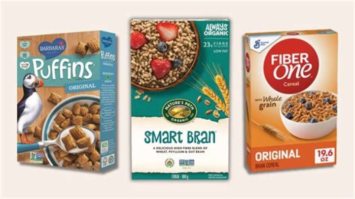 What cereal does to your body?